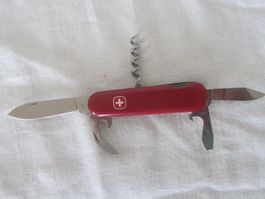 Wenger Taschenmesser "Aregger Chemie"  guter Zustand