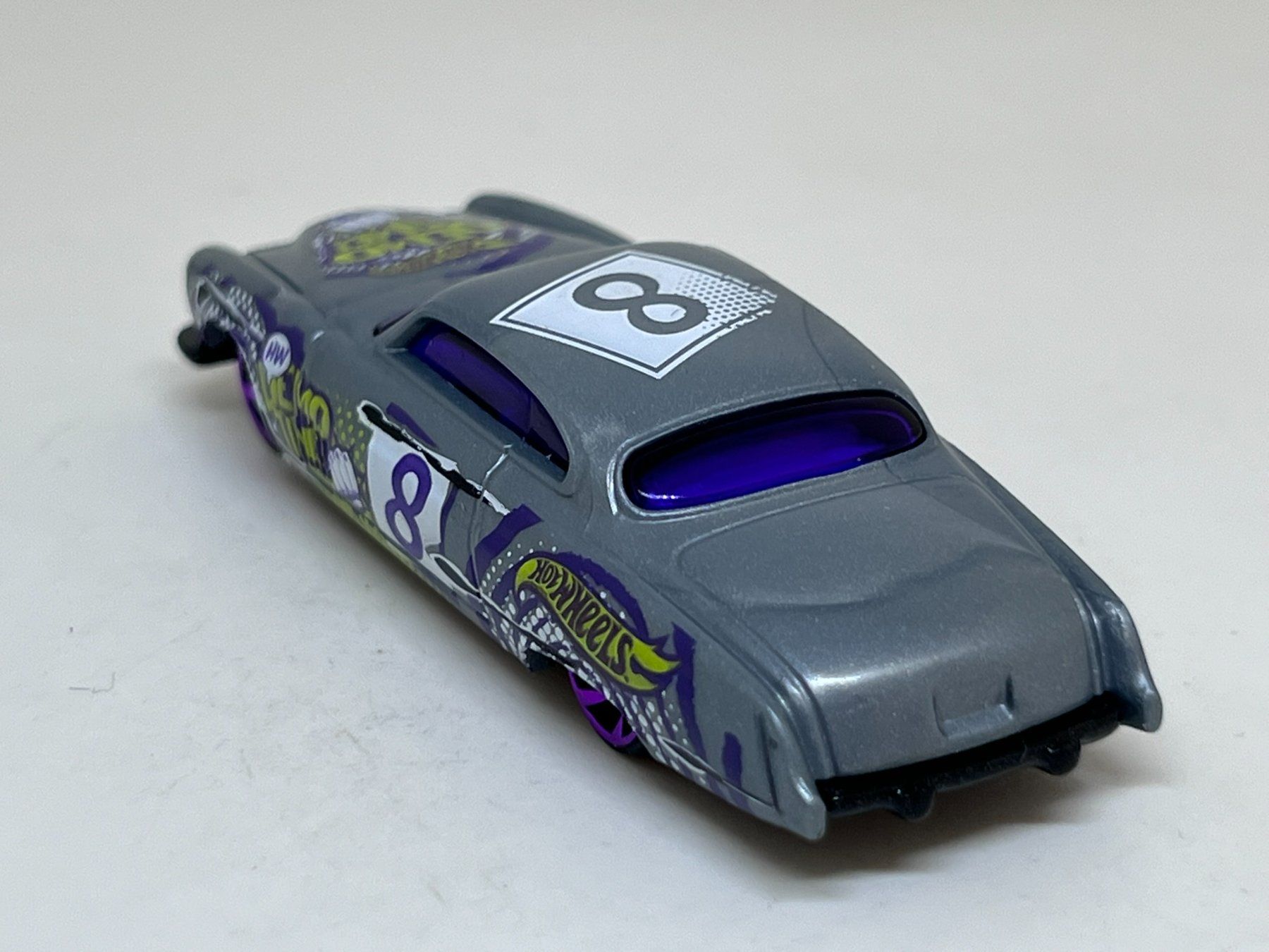 Hot Wheels Modellini d'auto: Hot Wheels Fish'd & Chip'd #129 – Usato da Wildegg venduto da LaaBoutique 2