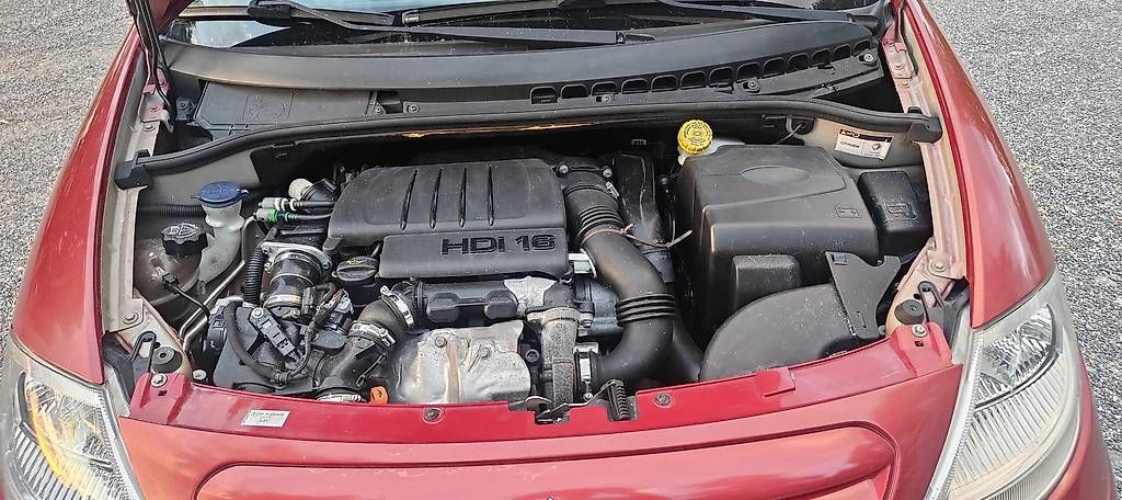 Autos: Zu verkaufen C3 1.6 HDI – Gebraucht aus Regensdorf von O.AL 2
