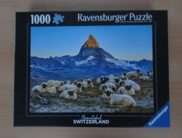 Ravensburger Puzzle 1000 Teile