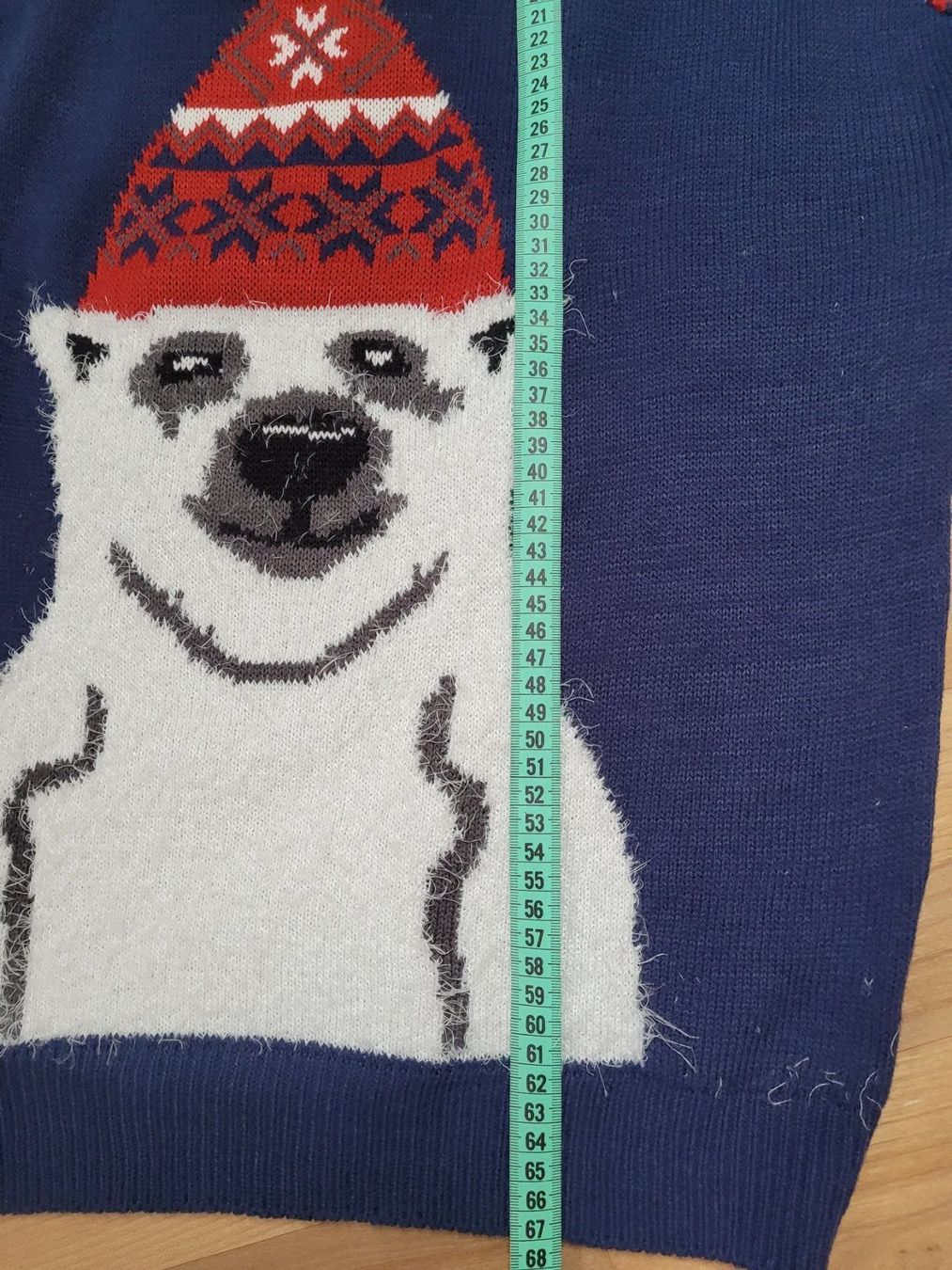 Pullover & Sweatshirts: Weihnachtliche Gute Laune Pulli – Neu (gemäss Beschreibung) aus Aeugst am Albis von Slniecko 1