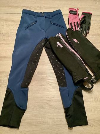 Reitset für Kinder