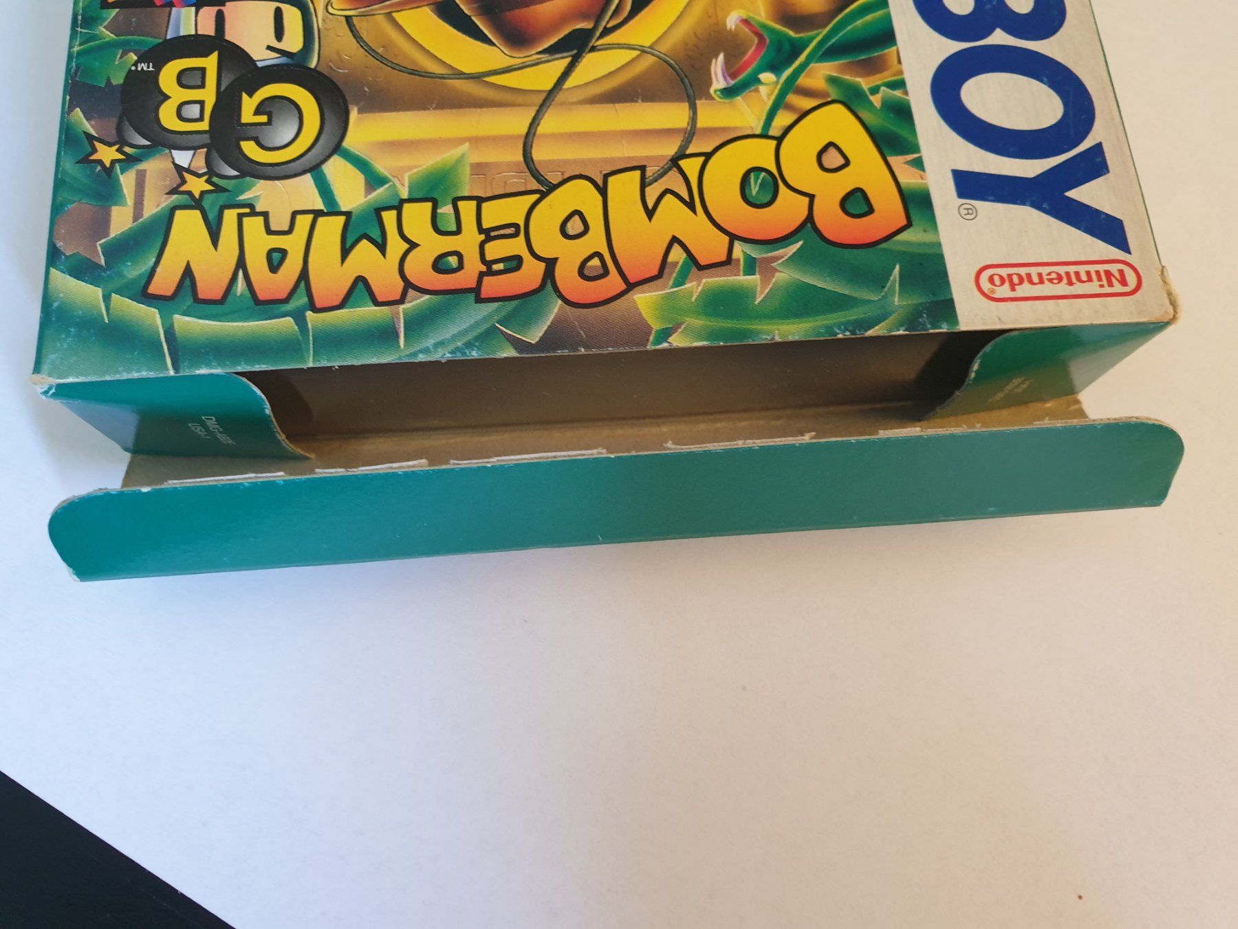 Spiele: Bomberman GB OVP / Gameboy – Gebraucht aus Rain von Rou_z26r 6
