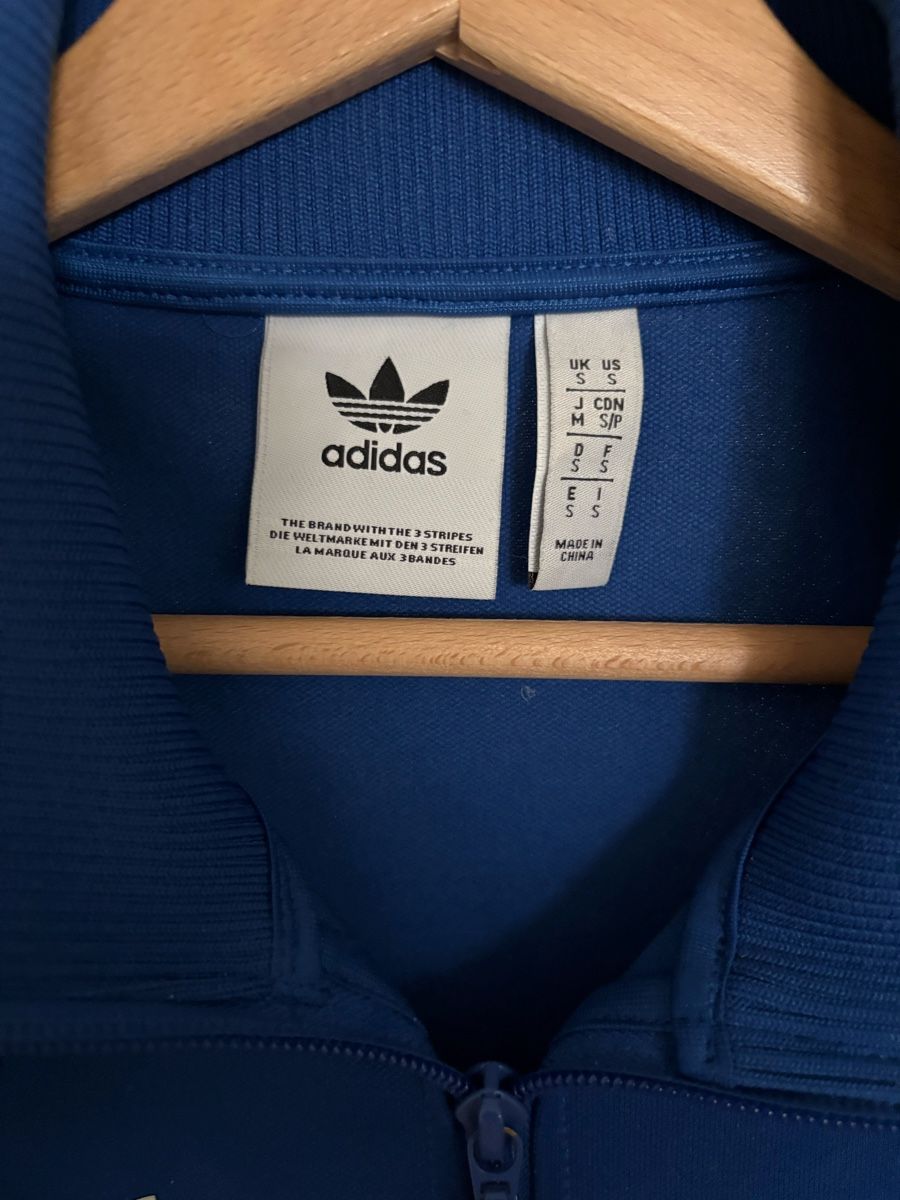 Adidas Jacken: Adidas Retro Trainer Italia – Gebraucht aus Schwyz von Lu_cazz 1