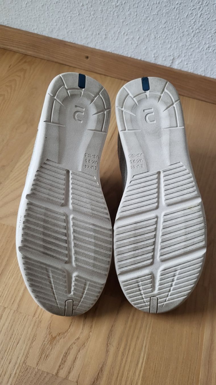 Scarpe da uomo: Herrenschuhe Gr.44 – Usato da Muttenz venduto da Igma 2