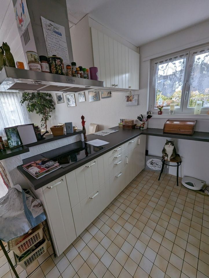 Cappe di aspirazione: Smeg KI90XE - Dunstabzugshaube-Edelstahl – Usato da Saas-Grund venduto da rau_tn8j 2