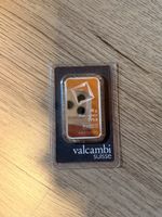 50g Silberbarren - VALCAMBI