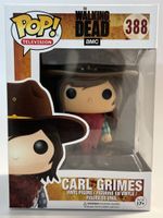 Funko POP! Television The Walking Dead Carl Grimes (2017)