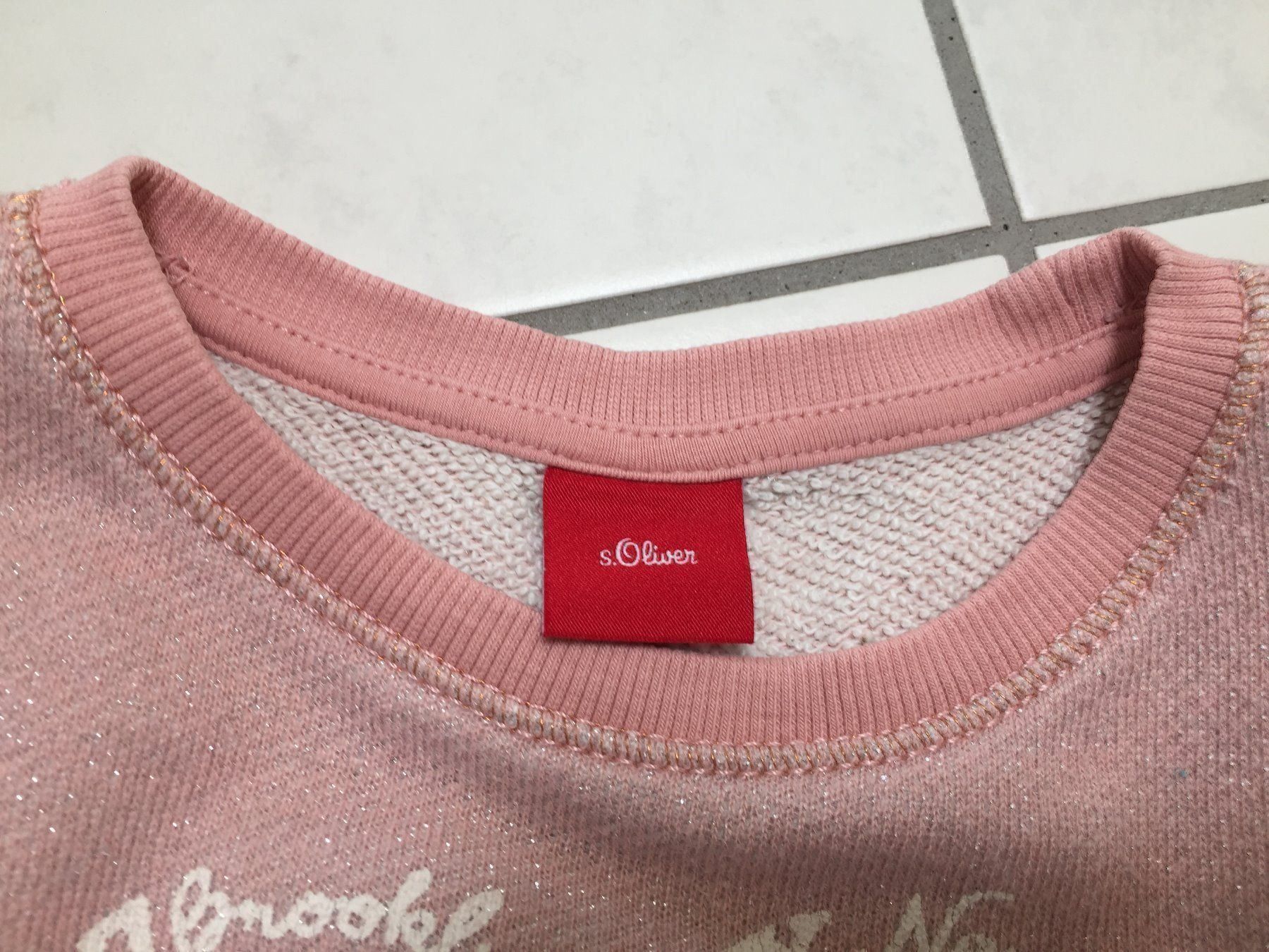 S.Oliver Pulls et sweat-shirts: Pullover "s.Oliver" – D'occasion à Muttenz par Juvenile33 2