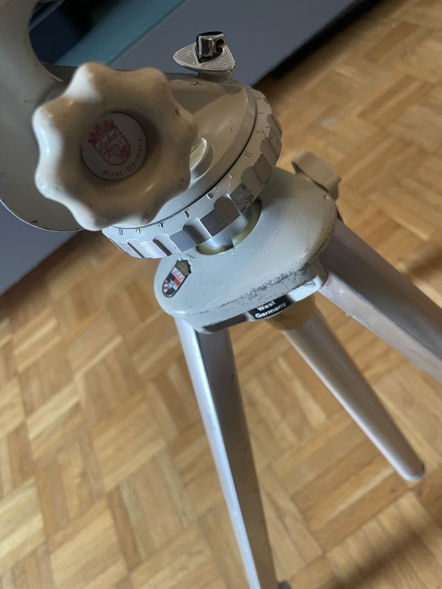 Linhof Treppiedi & Teste: Linhof Stative – Usato da Zürich venduto da beli_30 2