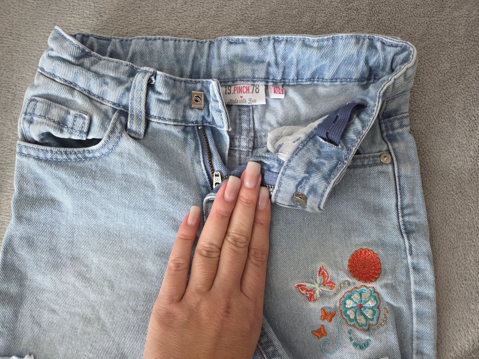 Pantaloni: Shorts Grösse 104 – Usato da Aarburg venduto da augenschmaus8 1