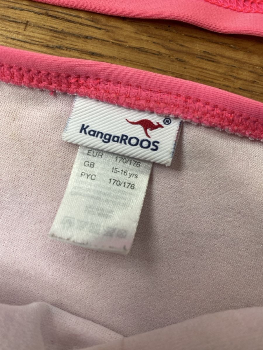 Costumi da bagno & Bikini: Bikini pink von KangaROOS – Usato da Waldenburg venduto da Oliro75 1