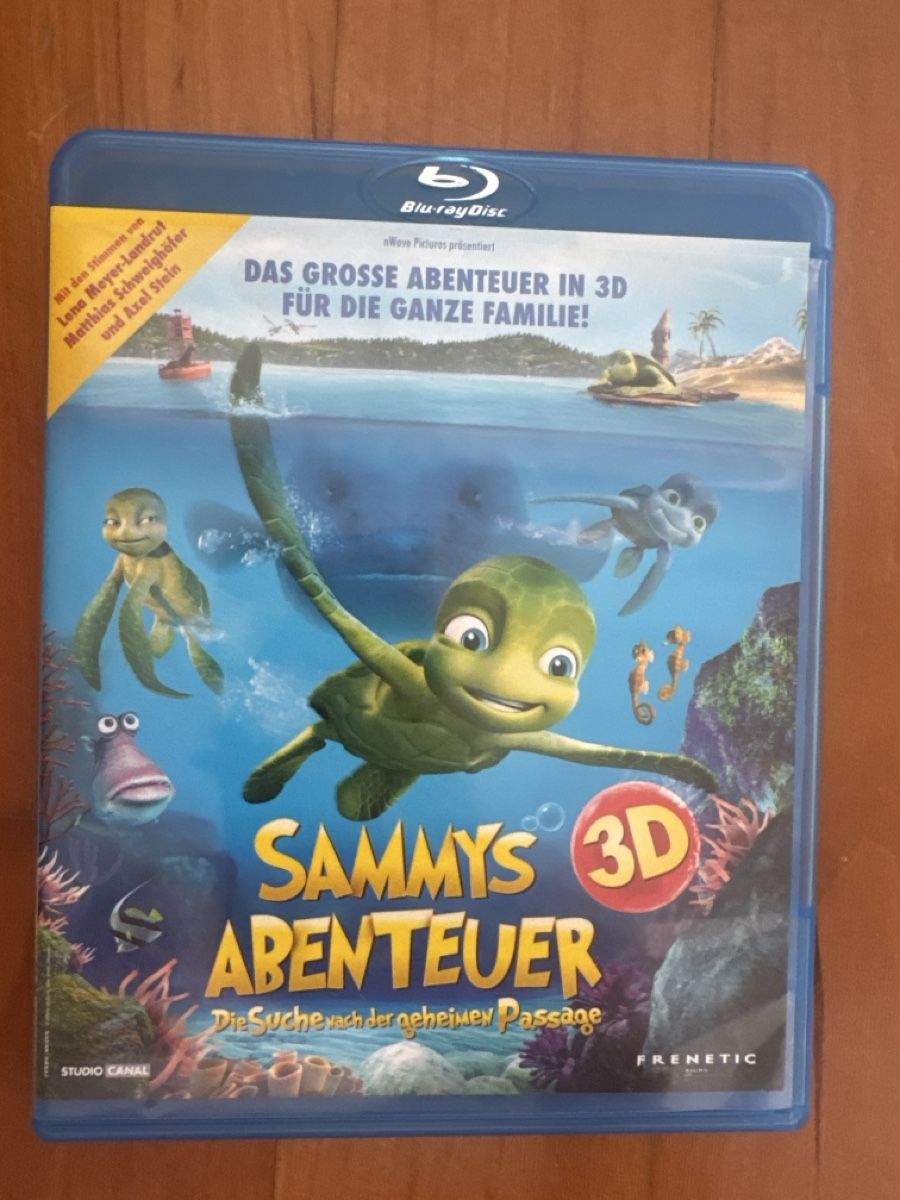 Tutti i DVDs: DVD – Usato da Baden venduto da psc_tbw2