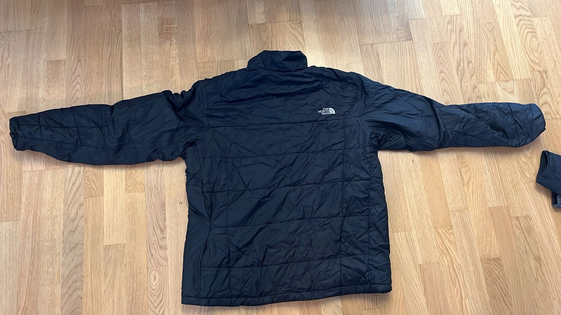 North Face Giacche: The North Face Thermojacke Steppjacke – Usato da Zürich venduto da tj_04 1
