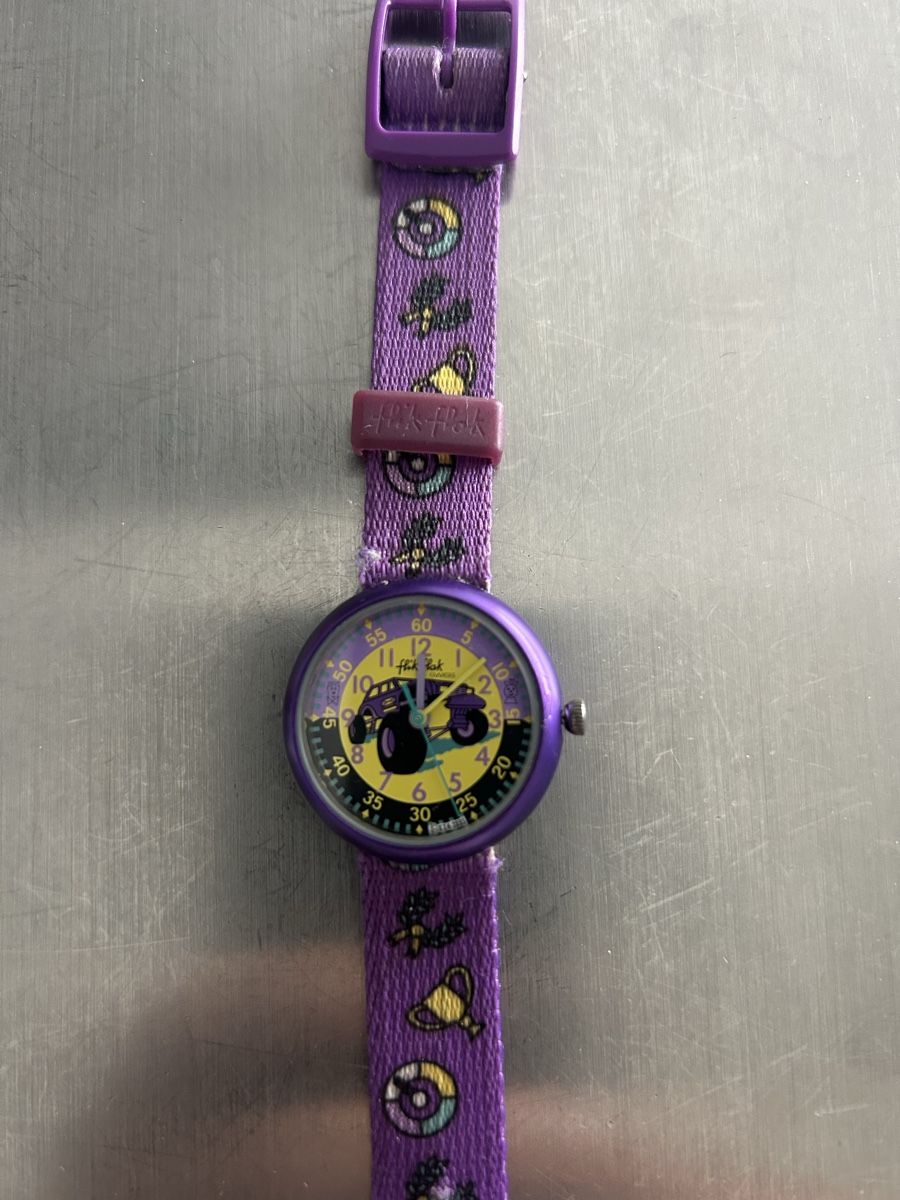 Flik Flak Montres: Flik Flak Kinderuhr – D'occasion à Oberwil-Lieli par dan-1987 1
