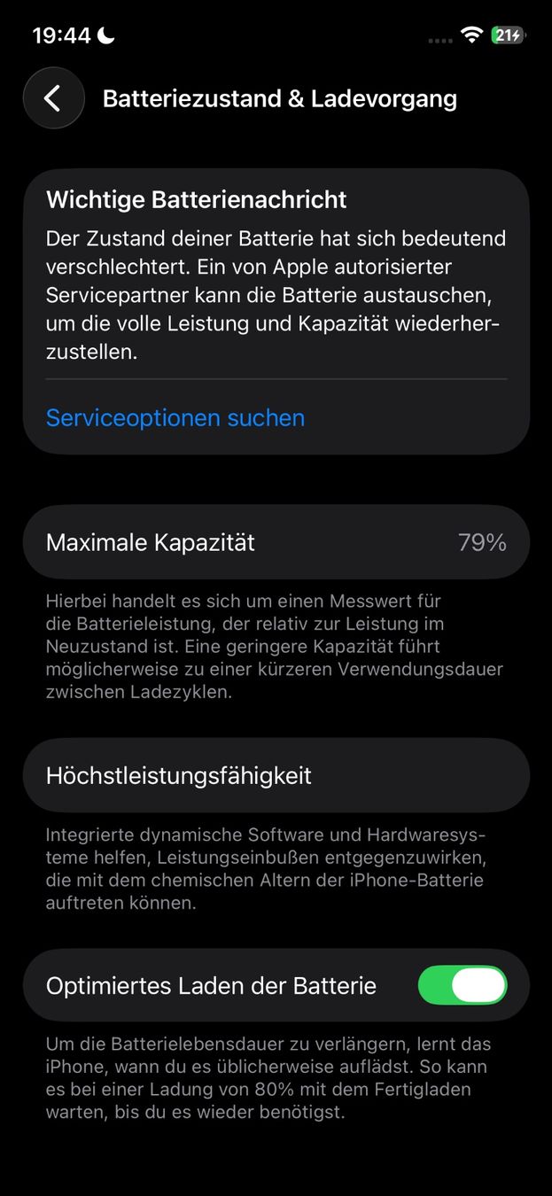 Apple Portables: iPhone 12 – D'occasion à Wilen b. Wil par yes2598 6