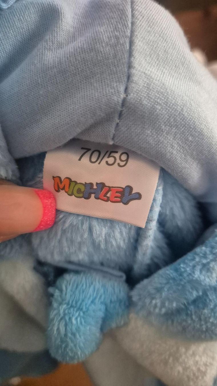 Costumi: Stitch Kostüm gr. 70 – Usato da Pratteln venduto da chihuahua1988 2