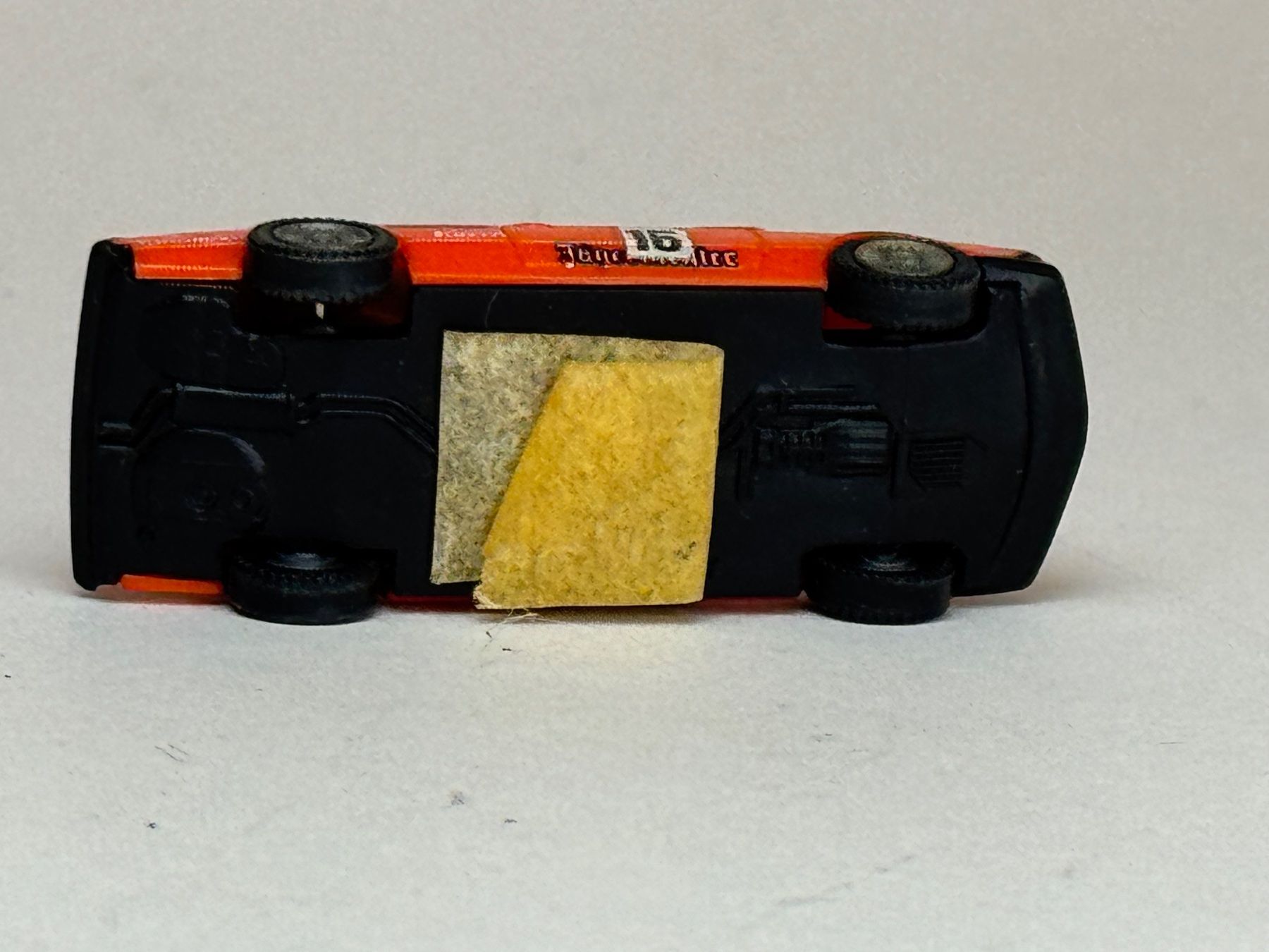 Herpa Modellini d'auto: Herpa BMW 523 csi Jägermeister  Rennversion – Usato da Elm venduto da Wikmtz 2