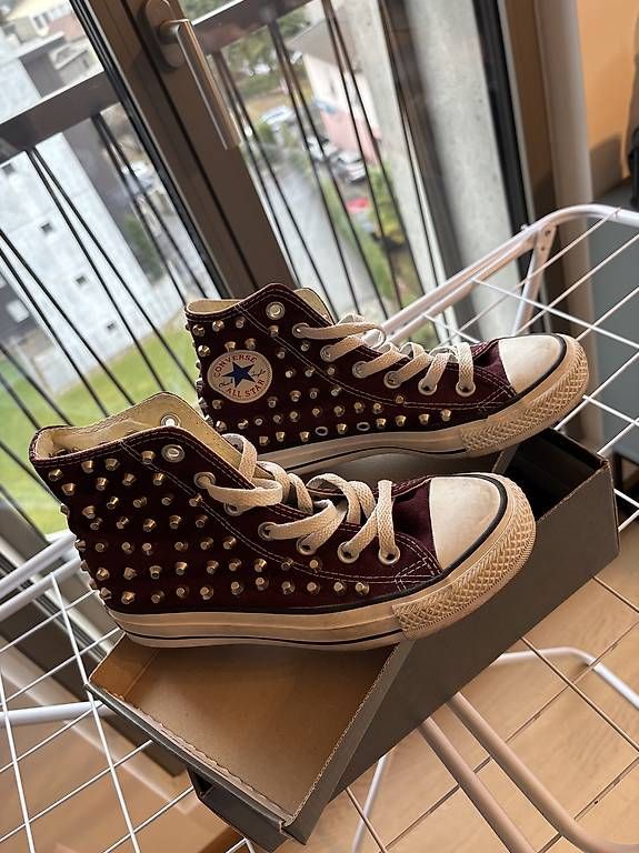 Scarpe da uomo: Scarpa All Star – Usato da Mendrisio venduto da Nikolas282