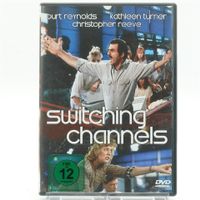 Switching Channels  Eine Frau steht ihren Mann  *NEU*