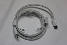 geflochten  USB C Ladekabel iphone 15 serie 5A 60W