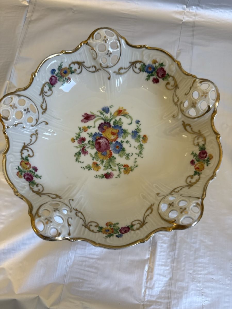 Rosenthal Schalen: Rosenthal Schale Serie Moliere  – Gebraucht aus Grenchen von swiss.antiques 5
