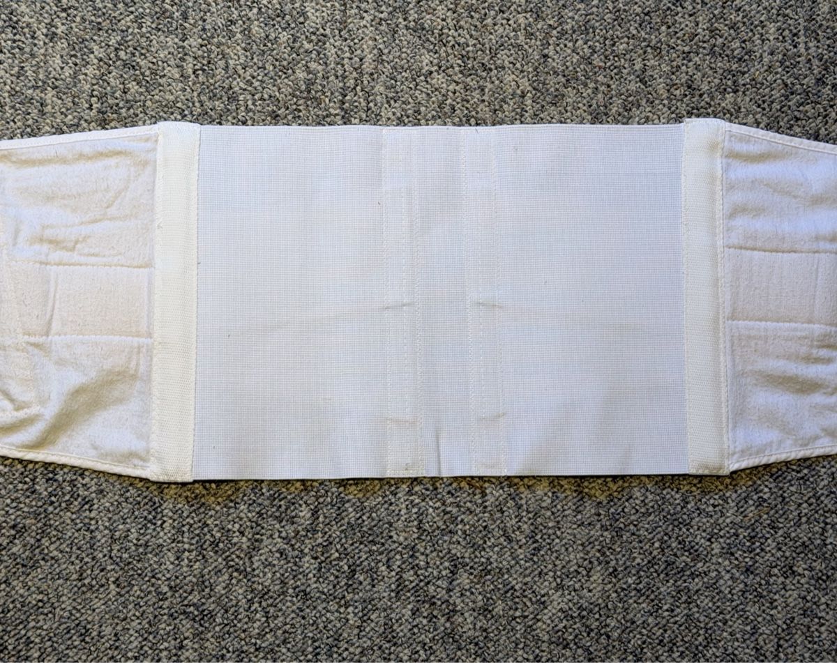 Medizinische Geräte: Ceinture médicale dorsale – Neu (gemäss Beschreibung) aus Genève von flocon06 3