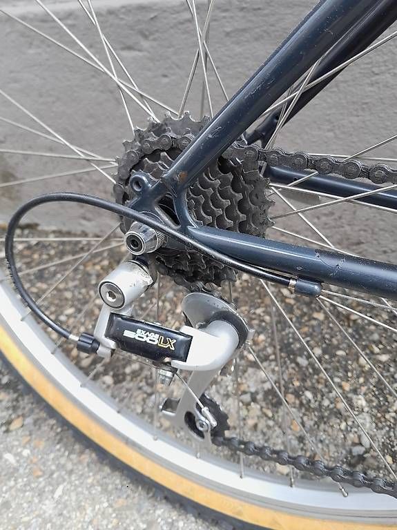 Biciclette: Mountain bike Nidecker – Usato da La Chaux de fonds venduto da lop_6bz8 2