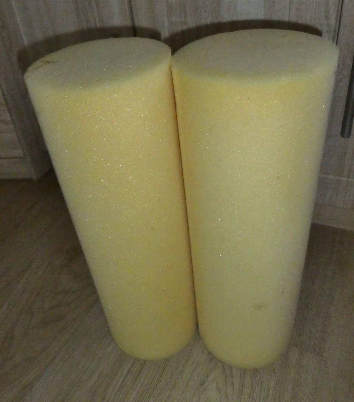 Tutte le decorazioni: Schaumstoff 2 Stuck wie abgebildet. – Usato da Siebnen venduto da GluckPilz5684 2