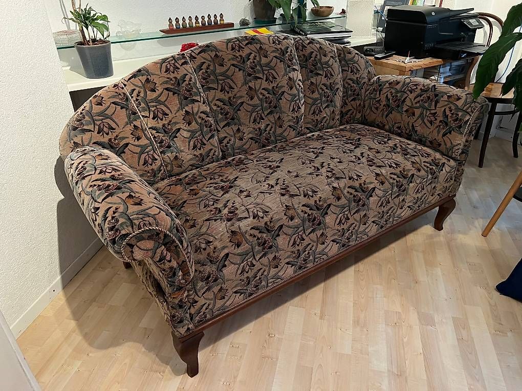 Divani: Sofa Antik  Couch  Polstergarnitur  Diwan – Usato da Hedingen venduto da jon_p8sr