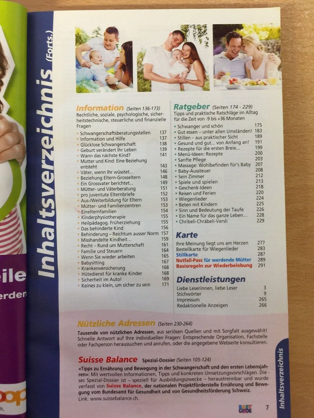 Libri: BABY GUIDE – Usato da Glattfelden venduto da cybermaxx 3