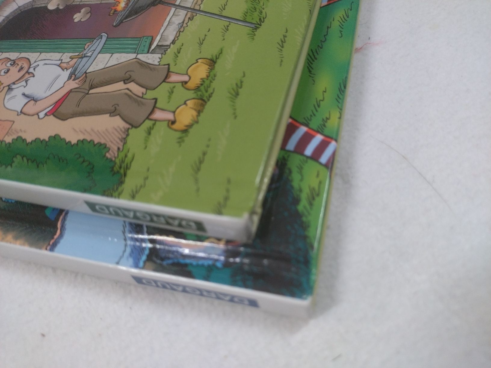 Comics: Lot BD Sylvain et Sylvette, N° 48+59 EO  – Gebraucht aus Farvagny-le-Grand von LaCaverne 4