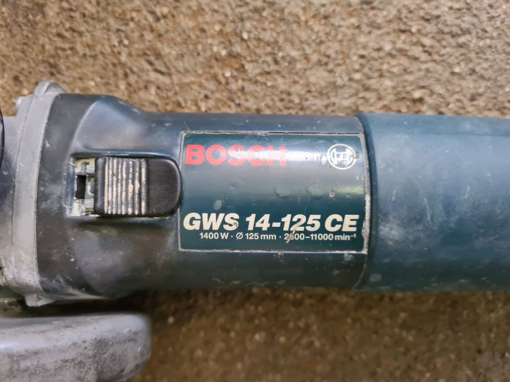 M14 Schleifspindel Pour Meuleuse Bosch GWS - Pièce De Rechange Compatible 1000, 1400 Et Autres Modèles