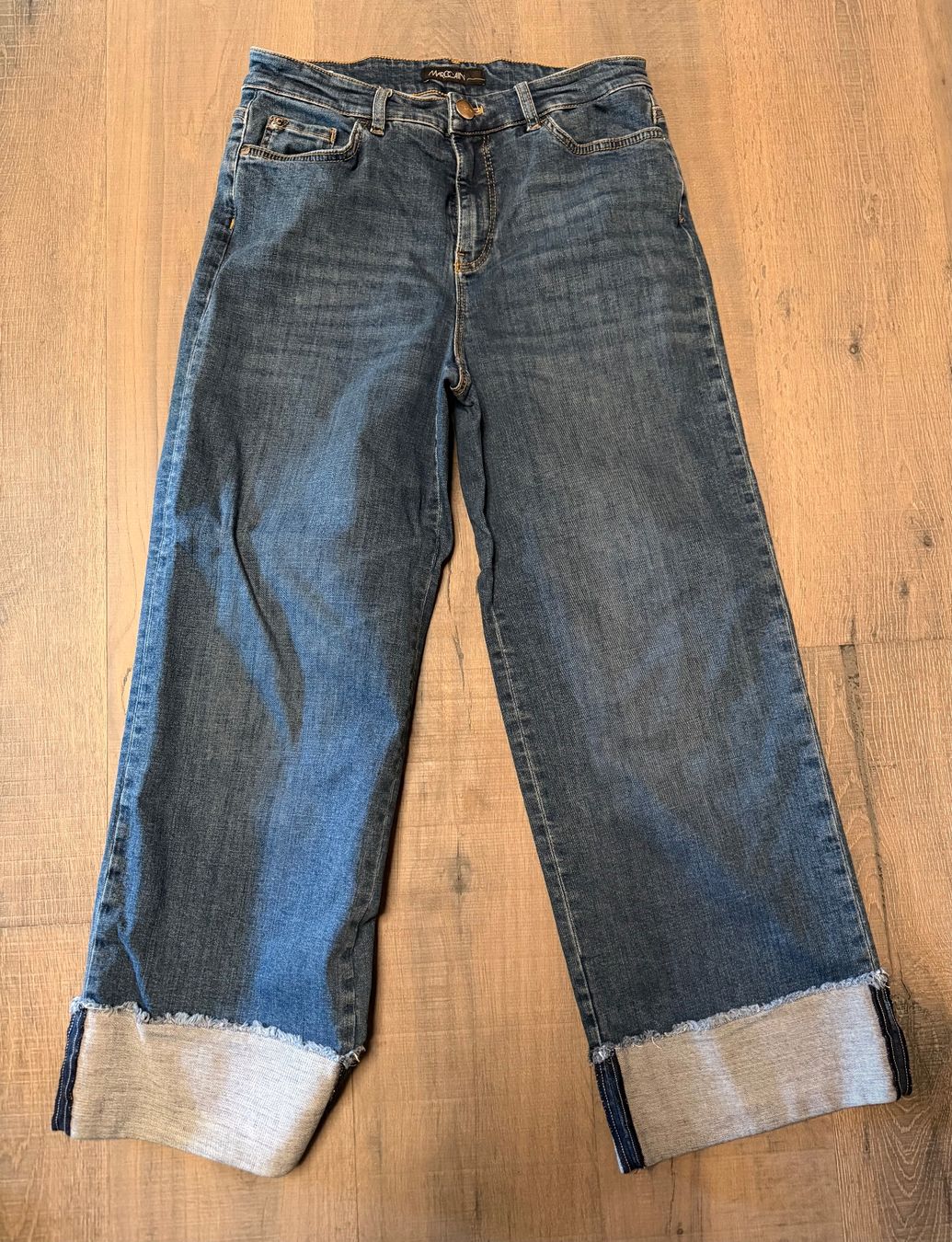 Marc Cain Jeans: Marc Cain Jeans Grösse 38  regular waist – Usato da Flims Dorf venduto da Specials