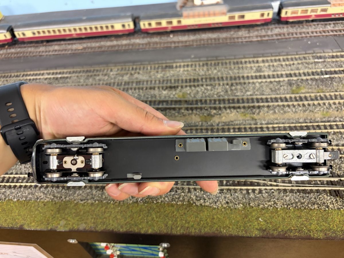 SBB/CFF/FFS Modelleisenbahnen: 3 voitures/Bt SBB CFF FFS – Gebraucht aus Rochefort von ise_c7lc 6
