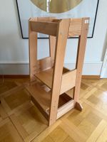 Tissi Lernturm aus Holz natur