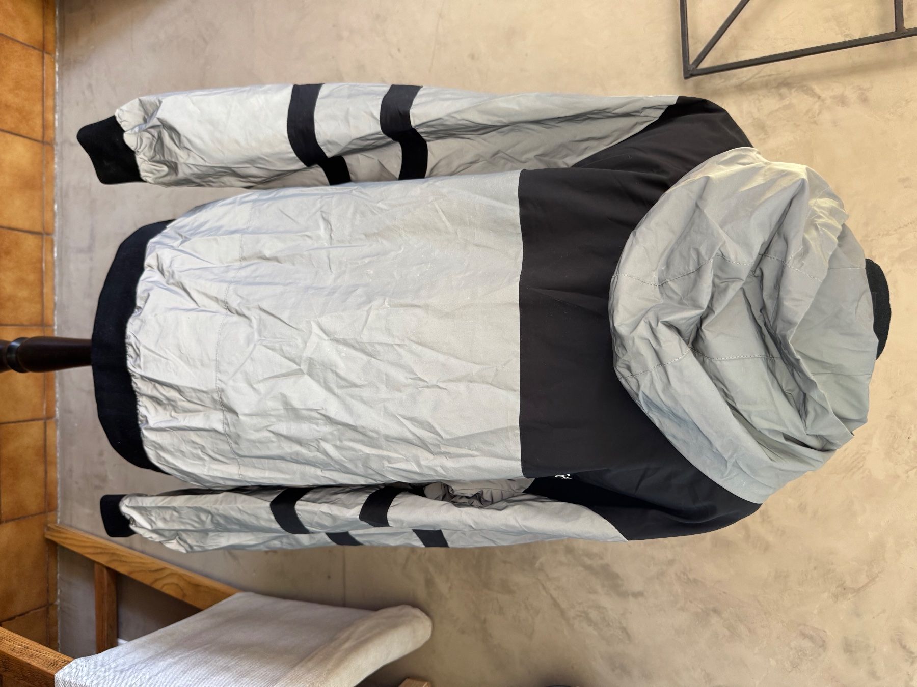 Jacken: Veste coupe vent Project Taille M Doryan – Neu (gemäss Beschreibung) aus Veyrier von Kimedovapa_1 1