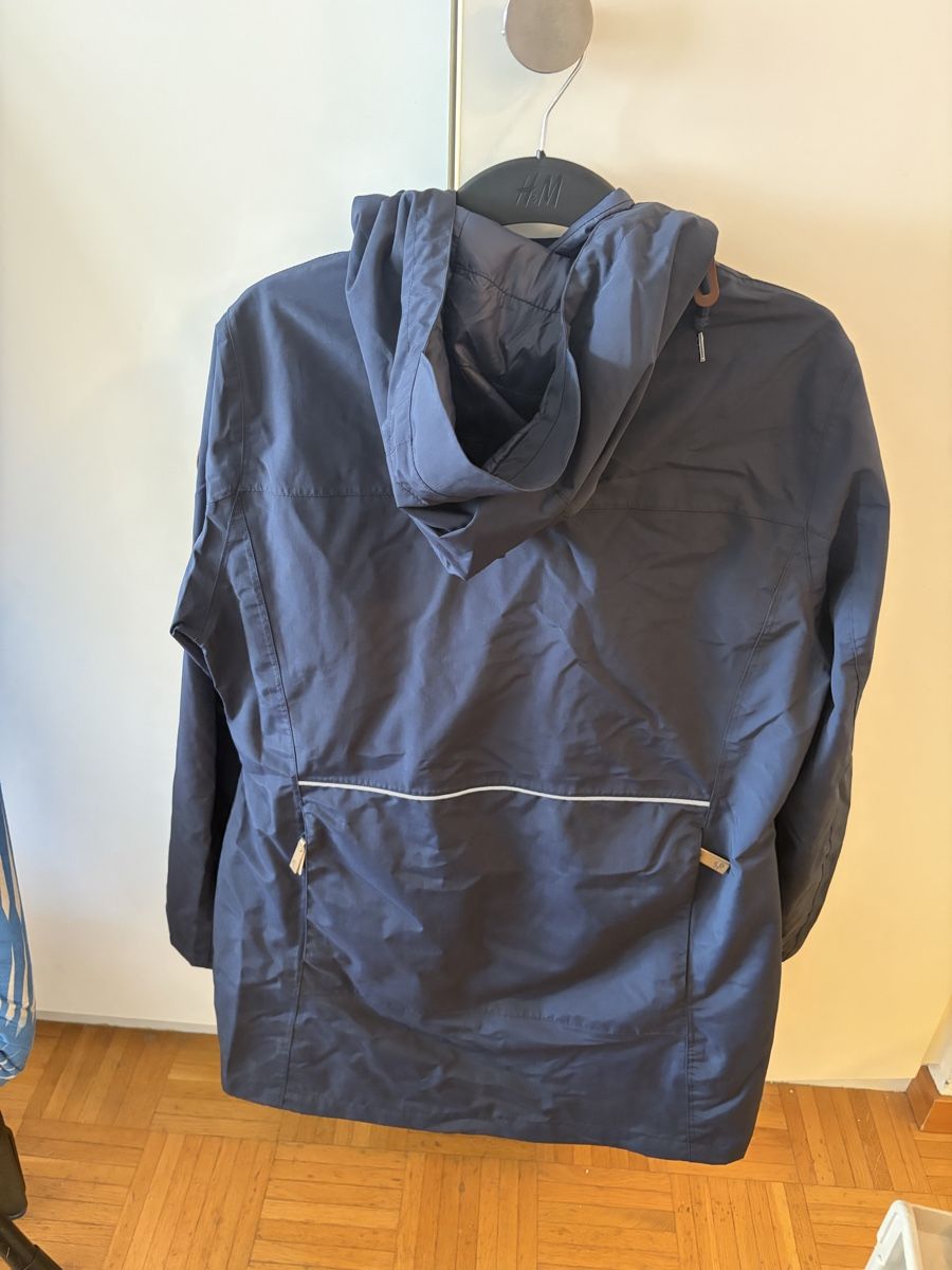 Rukka Giacche: Blue Rukka Hardshell Jacket – Nuovo (secondo la descrizione) da Baden venduto da rau_5vtw 1