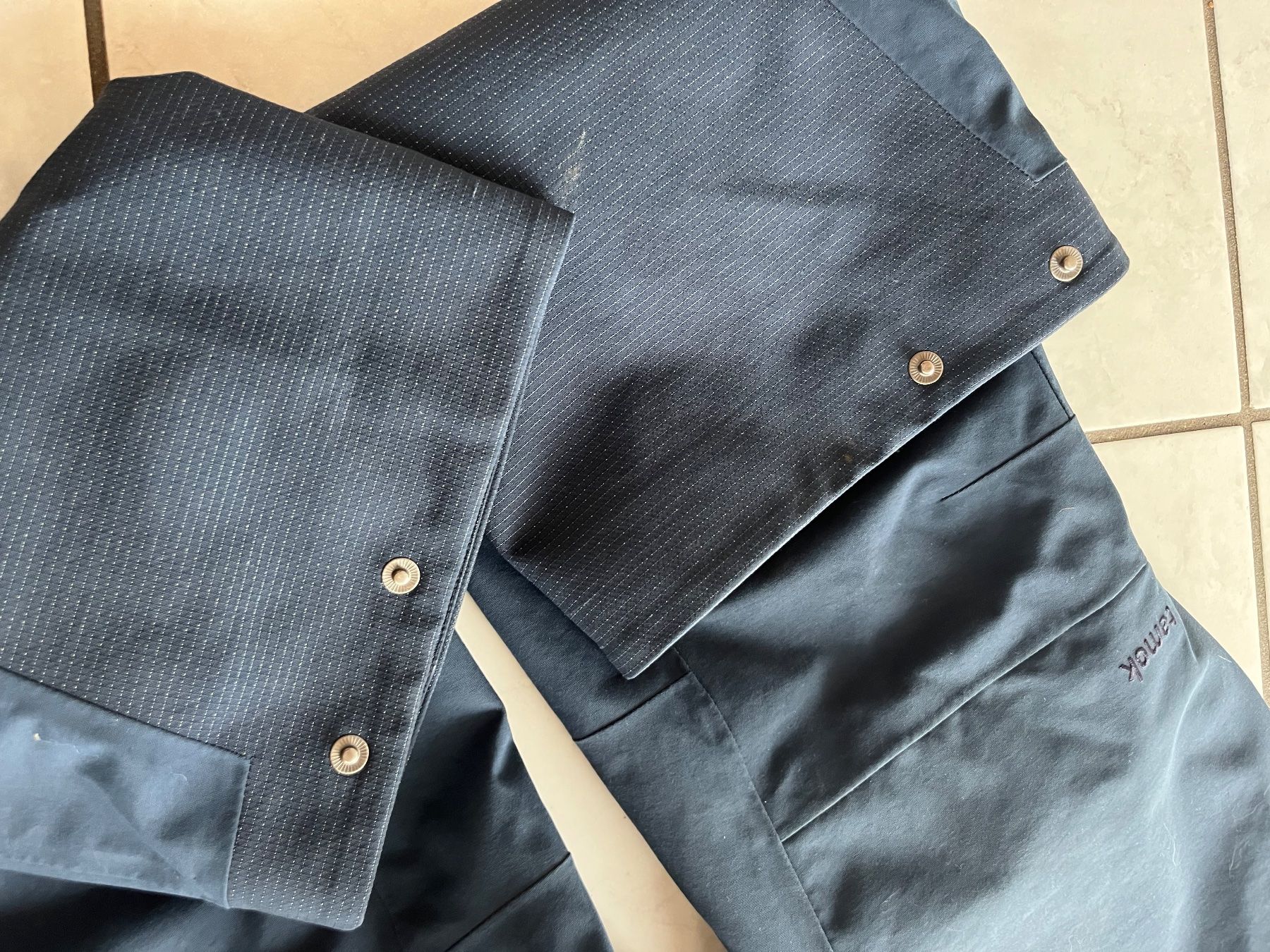 Norrøna Pantaloni: Norrona Tamok Ski pants size S – Usato da Walchwil venduto da kur_gp5h 3