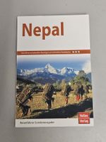 Reiseführer Nepal, Top Zustand, ideal für Reiseplanung