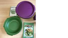 Tupperware Mikro Gourmet 101