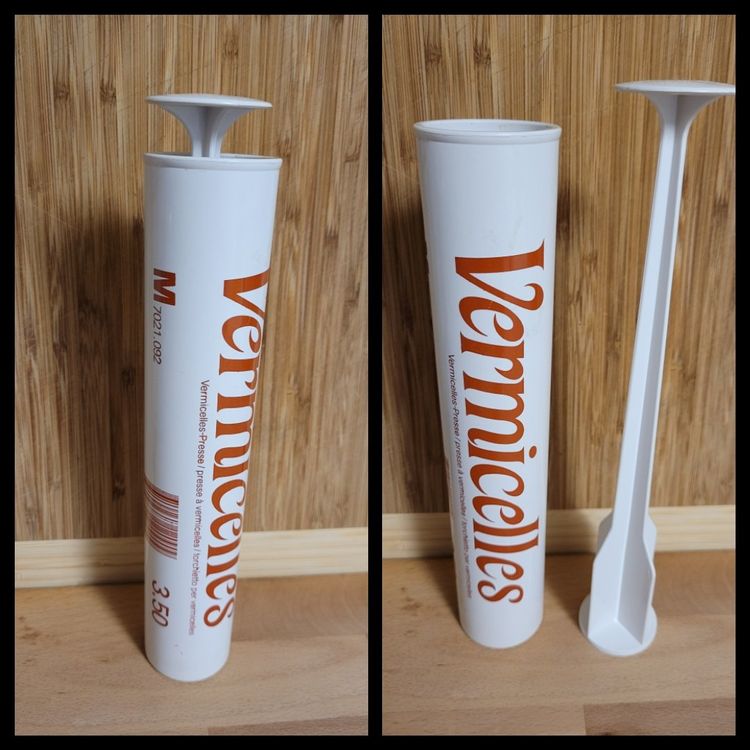 Marroni-Zeit=Vermicelles-Zeit mit der Kult Presse 80er Jahre | Kaufen ...