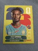 FIFA Sticker Brian Cipenga CD Castellón Panini United Editio