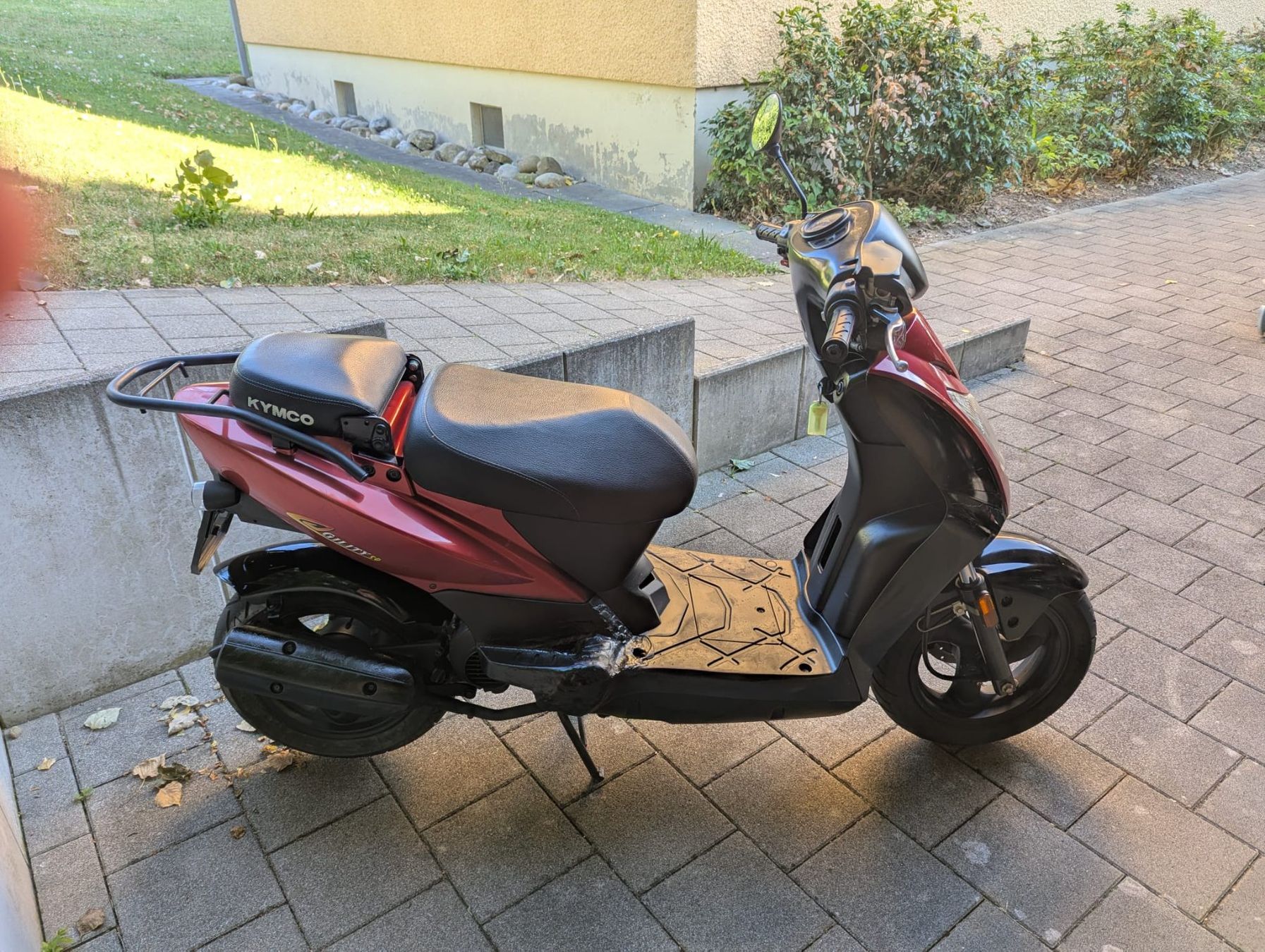 Kymco Scooters: Kymco Agility 50 – D'occasion à Köniz par Tomsen0 6
