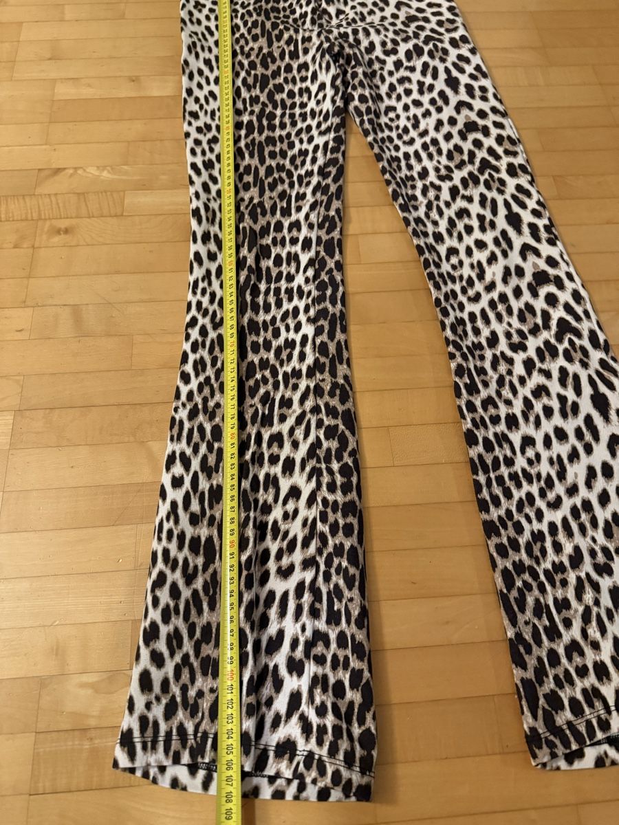 Leggings: Leo Hose wide leg Grösse S – Nuovo (secondo la descrizione) da Mörschwil venduto da Seegurke18 3