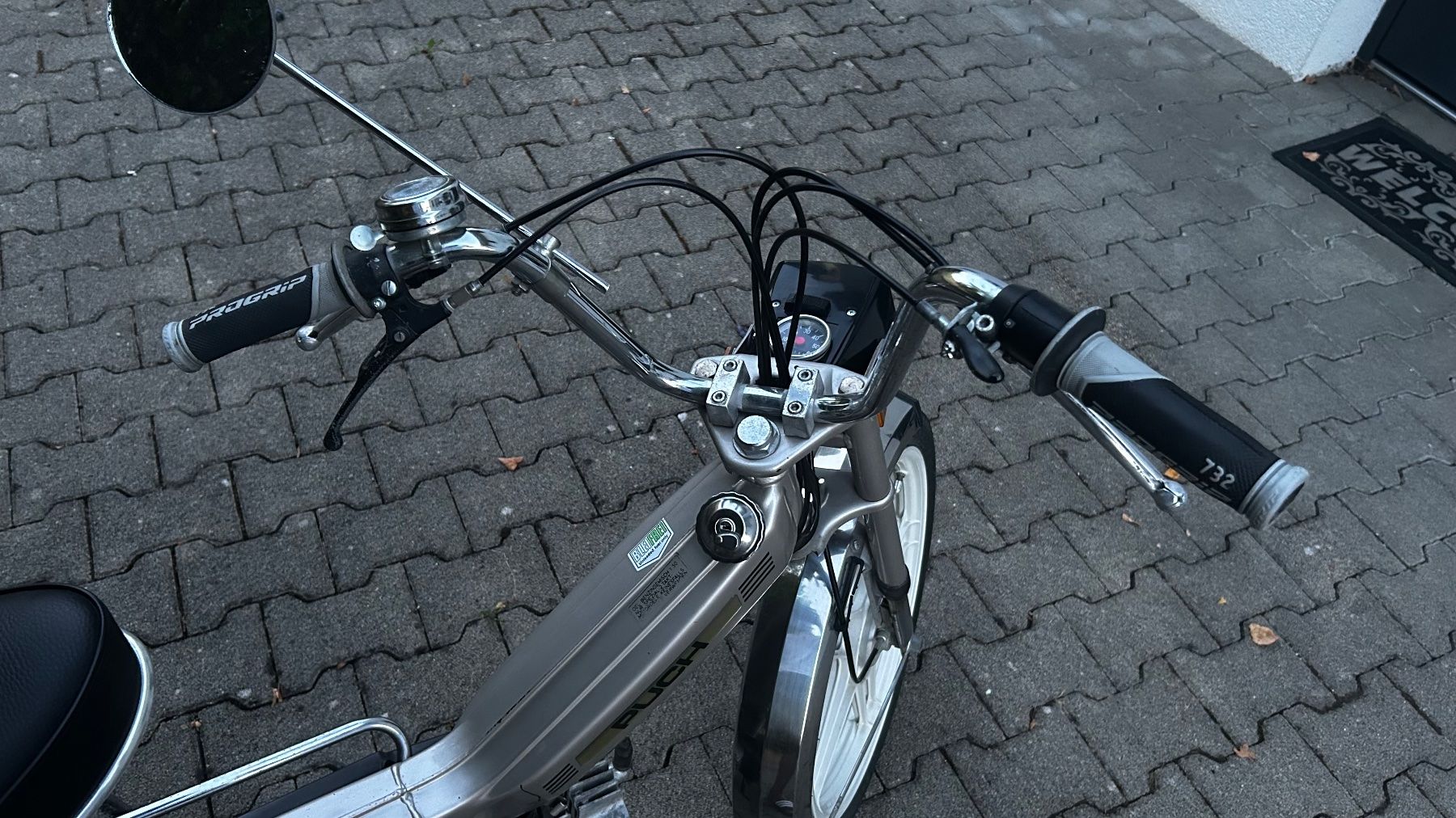Puch Mofas: Puch Super Maxi LG2 – Gebraucht aus Egliswil von Abishu 1