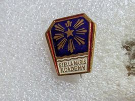 Ansteckpin 215: Stella Maris