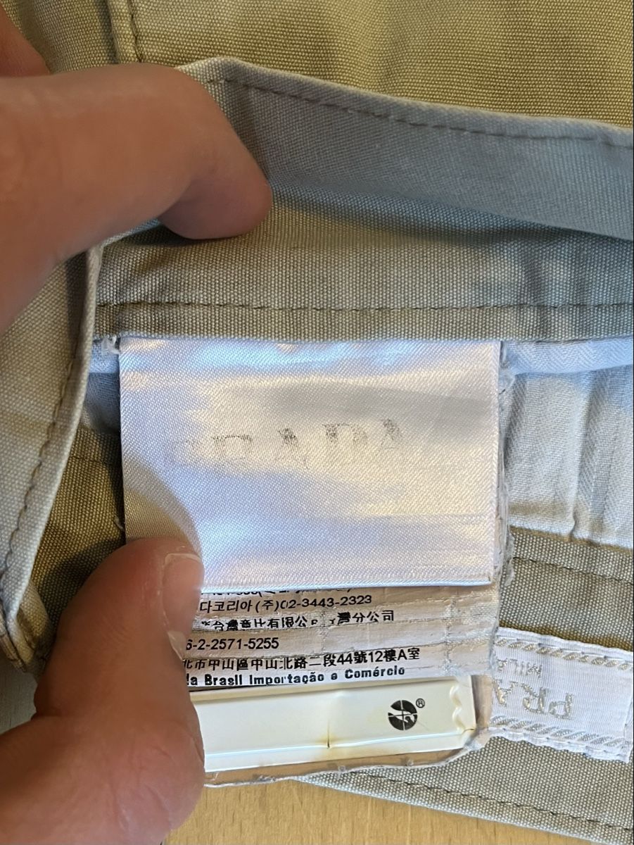 Prada Pantaloni: Originale Prada Chino Hose – Usato da Zürich venduto da domeka 4