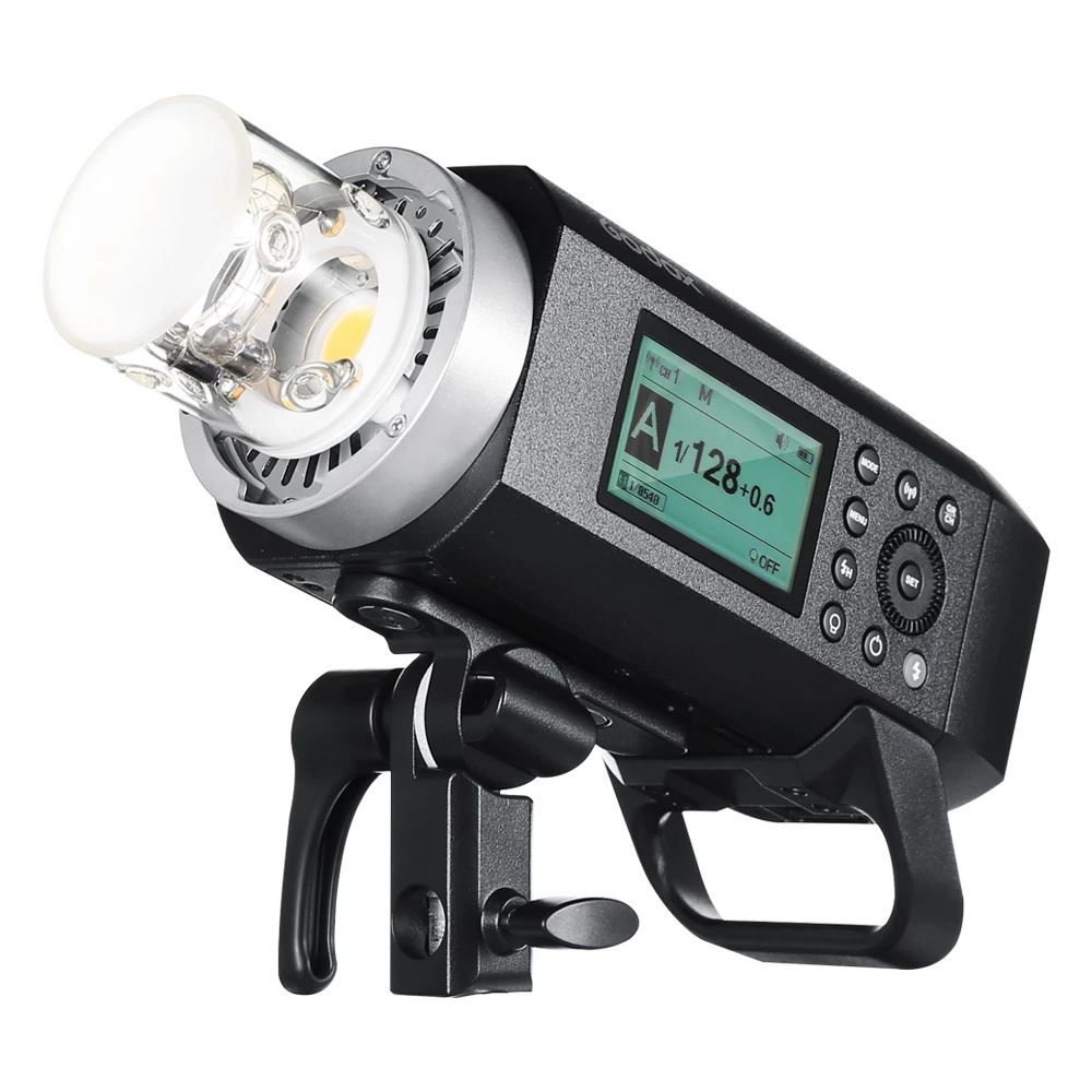 Flash: Godox AD400 Pro All-in-One Blitzlicht – Nuovo e nell'imballaggio originale da Malans GR venduto da BUYBEST-Schweiz 1