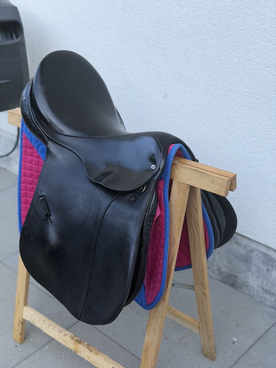 Selle & Accessori: Sattel Felix Bühler  – Usato da Bioggio venduto da Sillacampora- 1